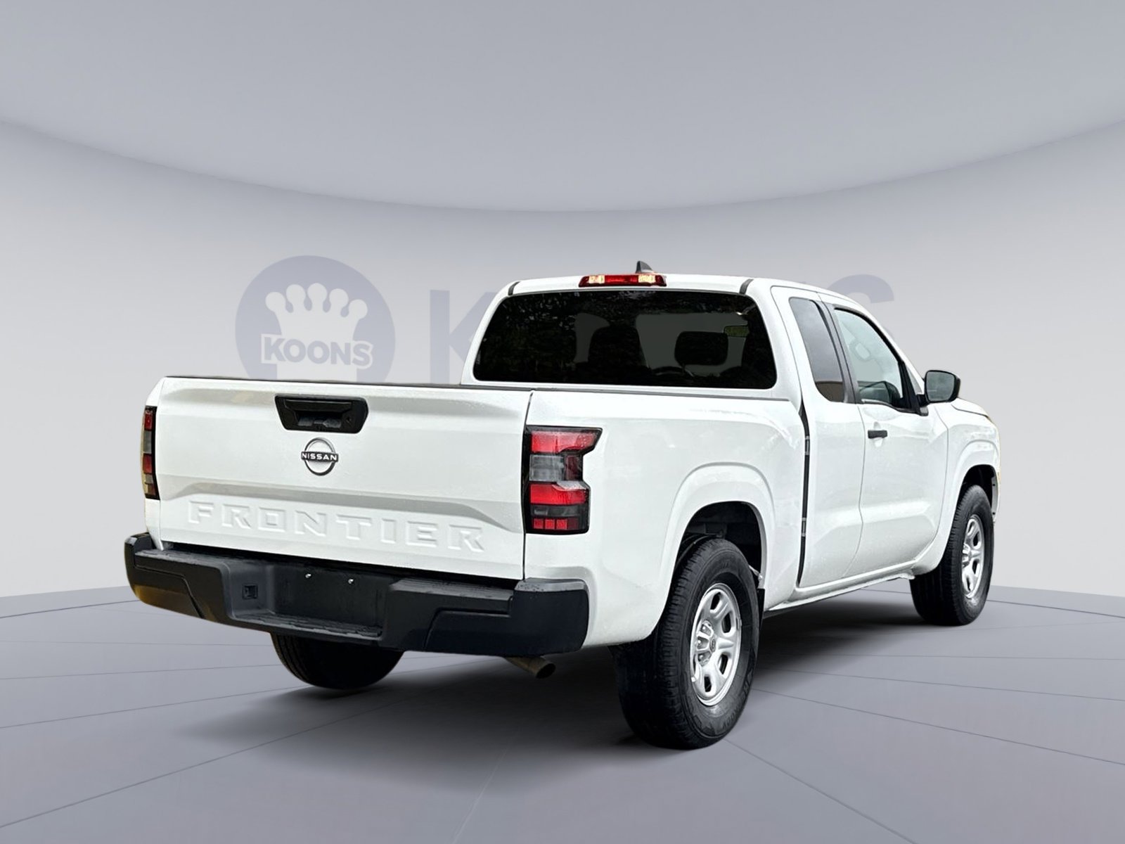 Used 2024 Nissan Frontier S w/ S Utility Package image 7