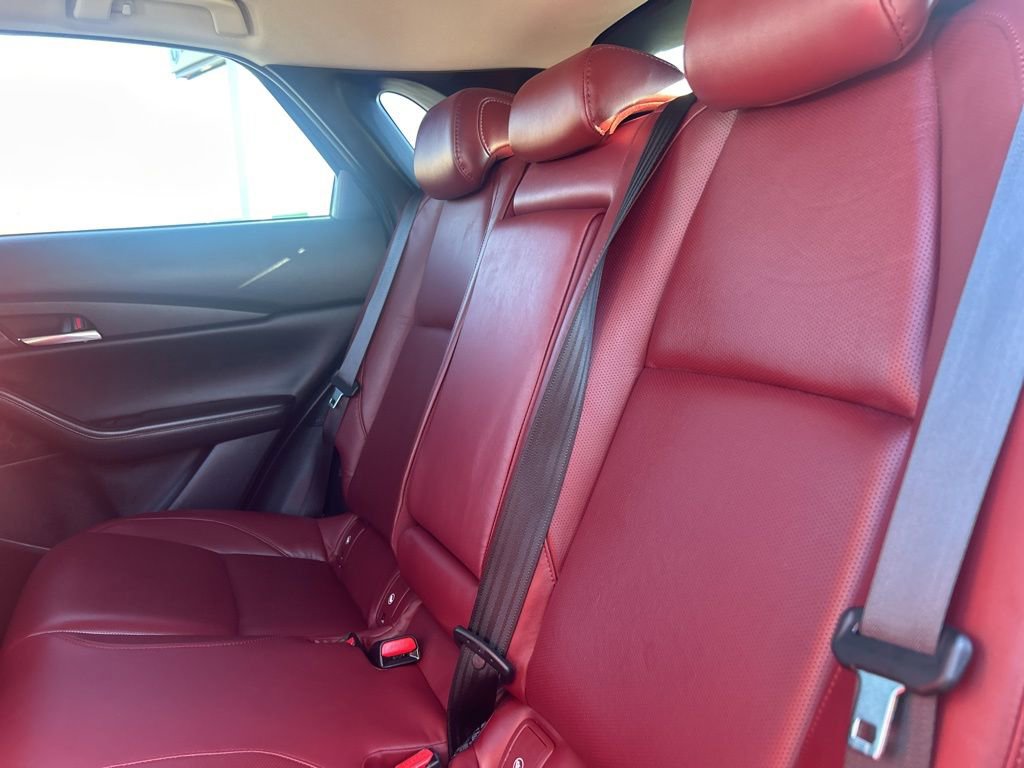 Used 2025 MAZDA CX-30 AWD 2.5 S w/ Preferred Package image 12