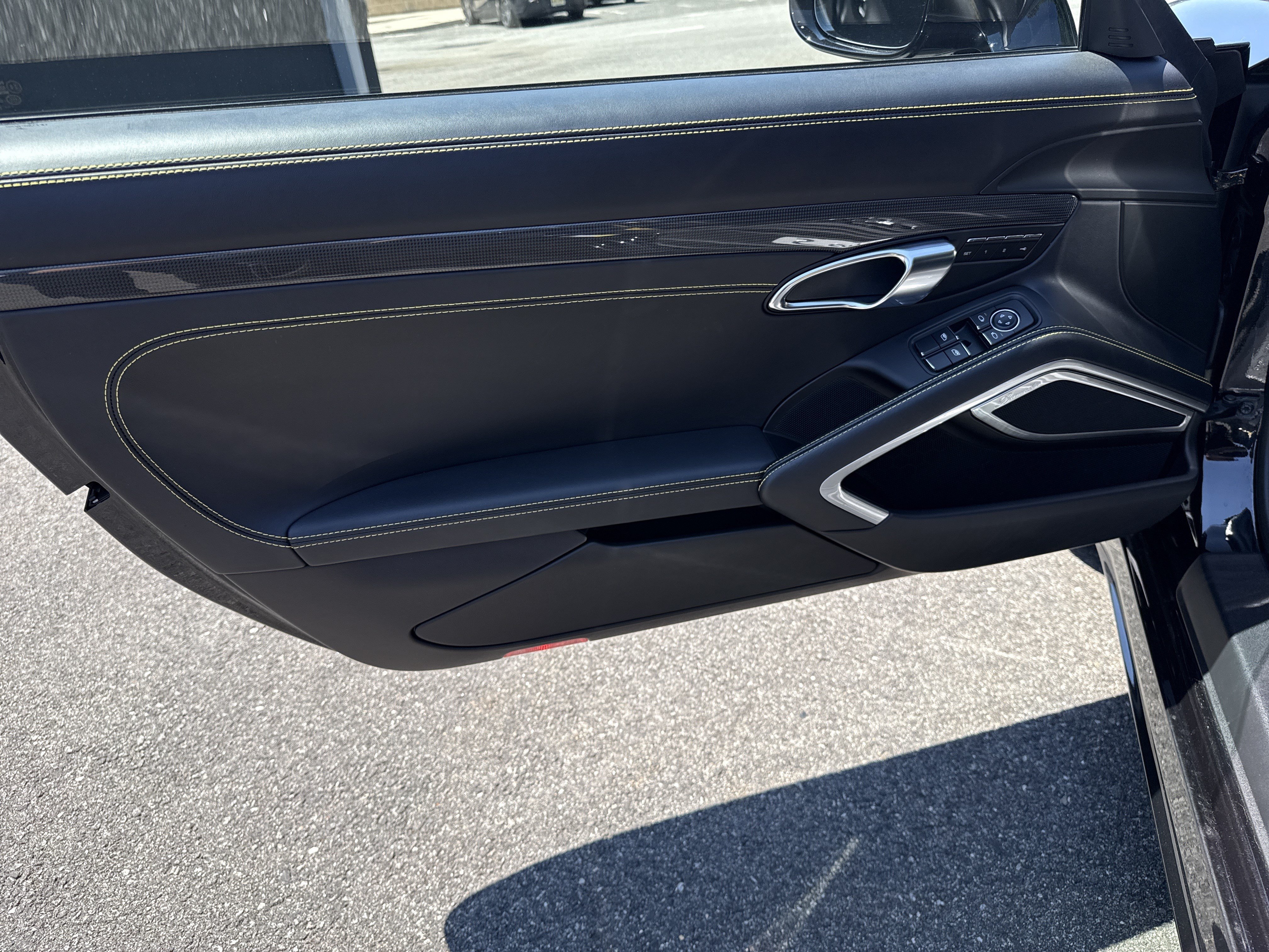 Used 2019 Porsche 911 Turbo AWD/4WD image 13