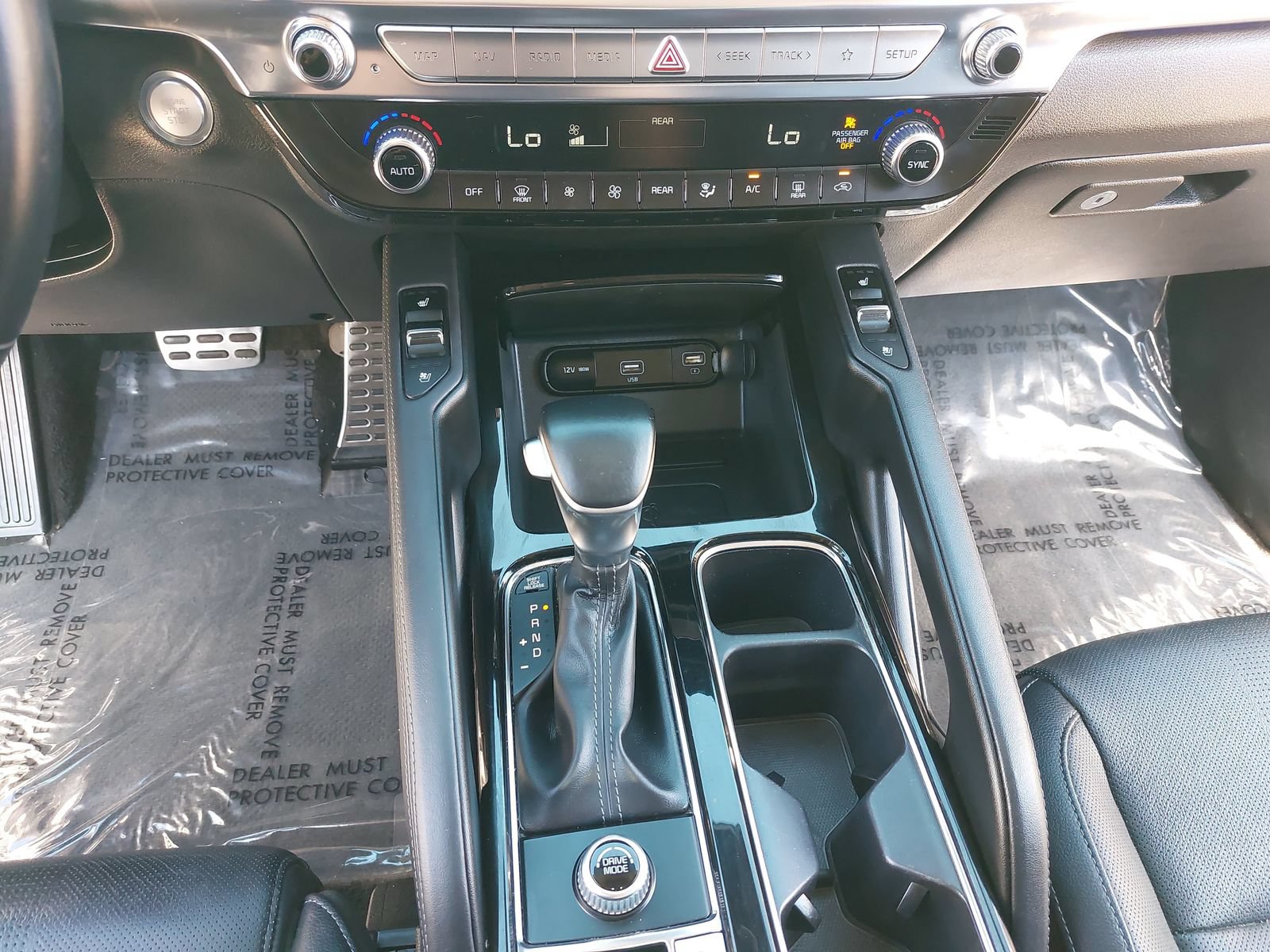 Used 2021 Kia Telluride SX w/ Towing Package FWD image 24