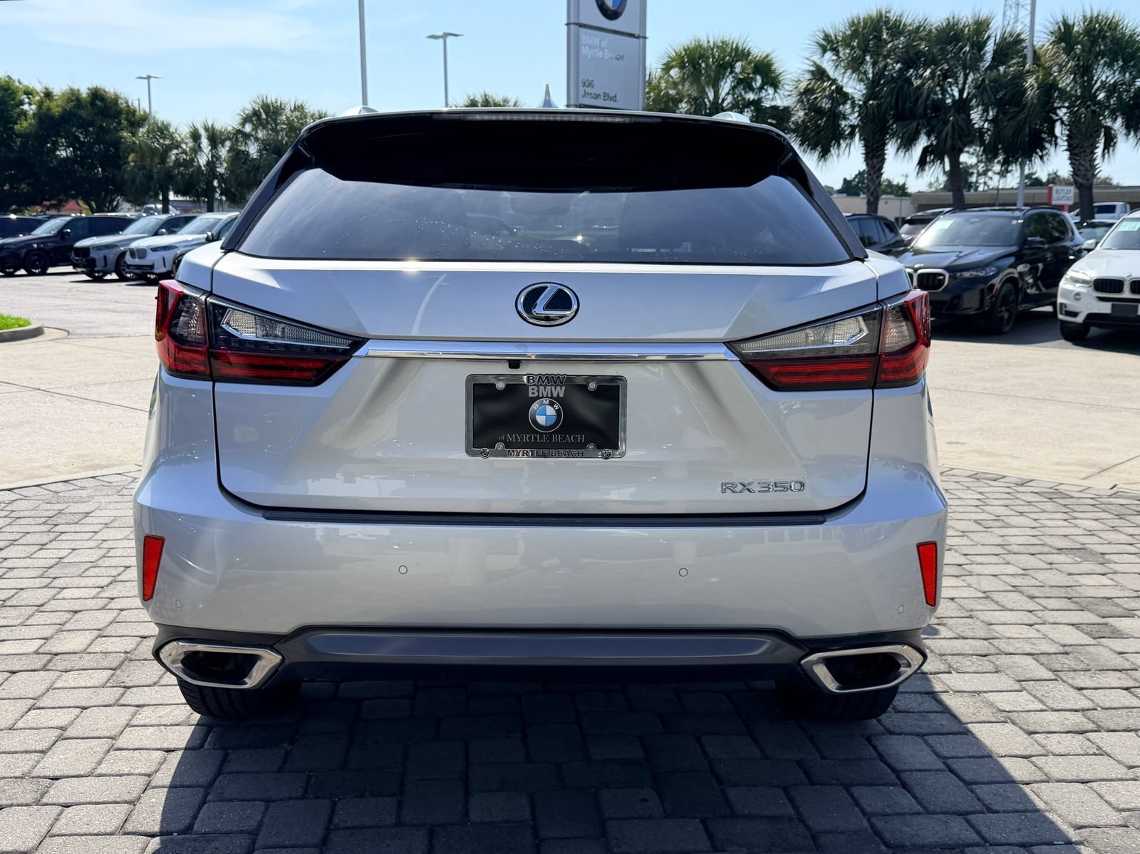 Used 2019 Lexus RX 350 AWD w/ Navigation Package image 10