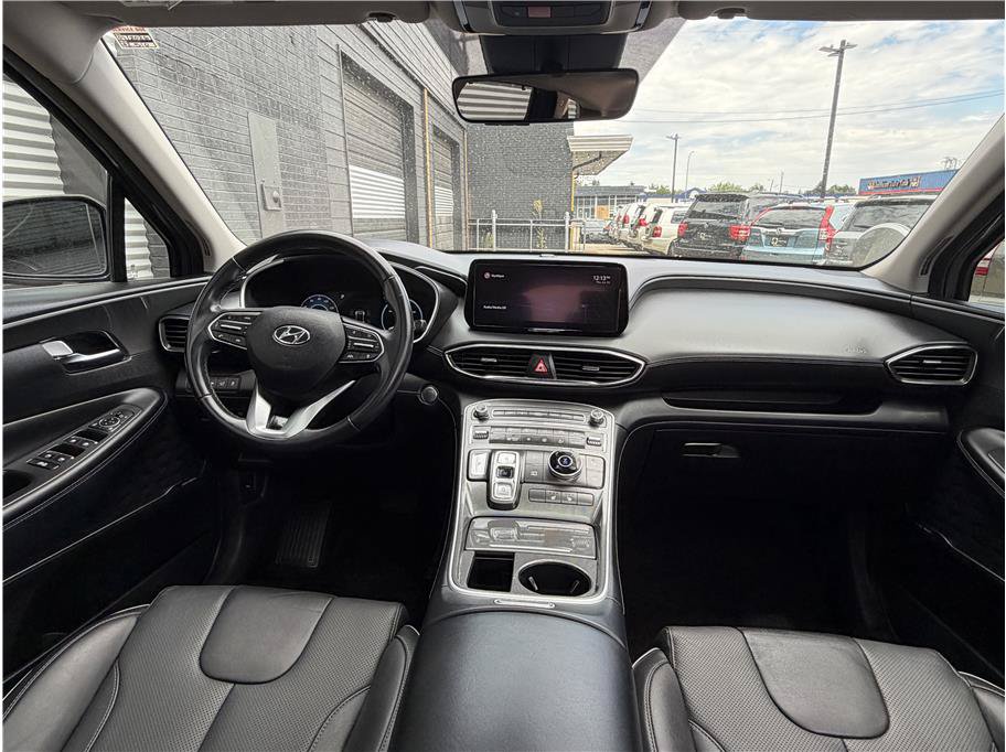 Used 2022 Hyundai Santa Fe SEL Premium AWD/4WD image 13
