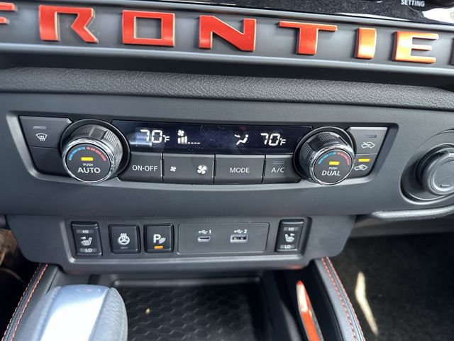 New 2026 Nissan Frontier PRO-4X w/ Tow Package image 18