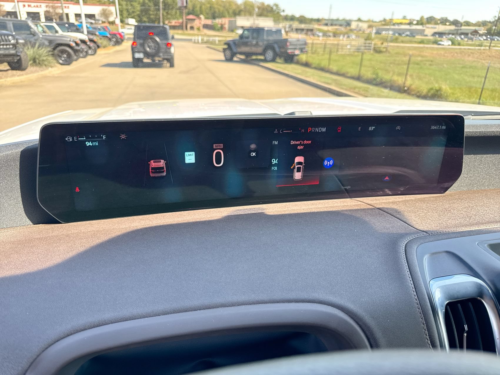 Used 2025 Ford Expedition King Ranch AWD/4WD image 16