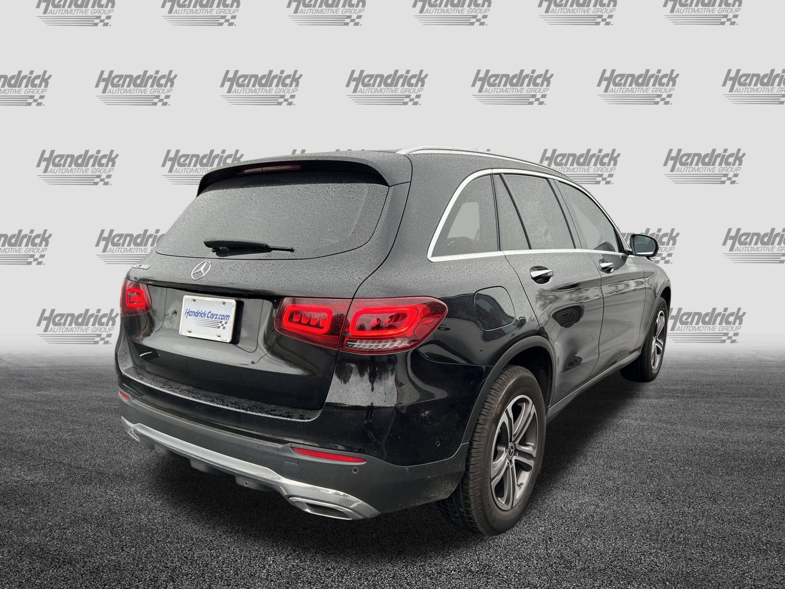 Certified 2022 Mercedes-Benz GLC 300 image 10