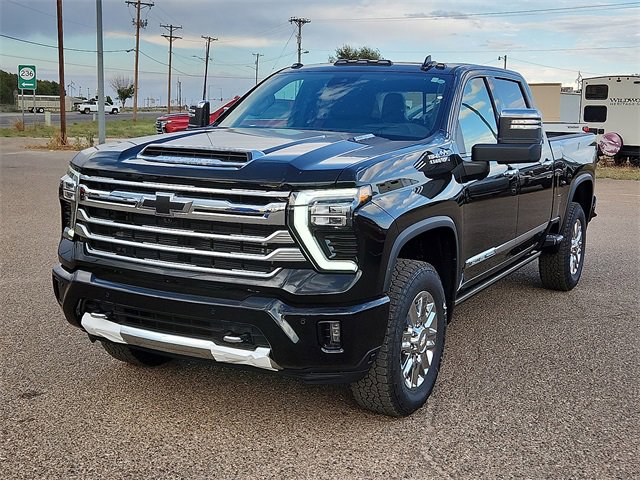 New 2026 Chevrolet Silverado 2500 High Country w/ Technology Package image 1