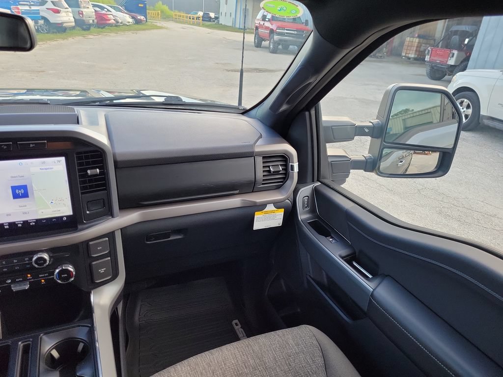 Used 2024 Ford F150 XLT w/ FX4 Off-Road Package AWD/4WD image 12