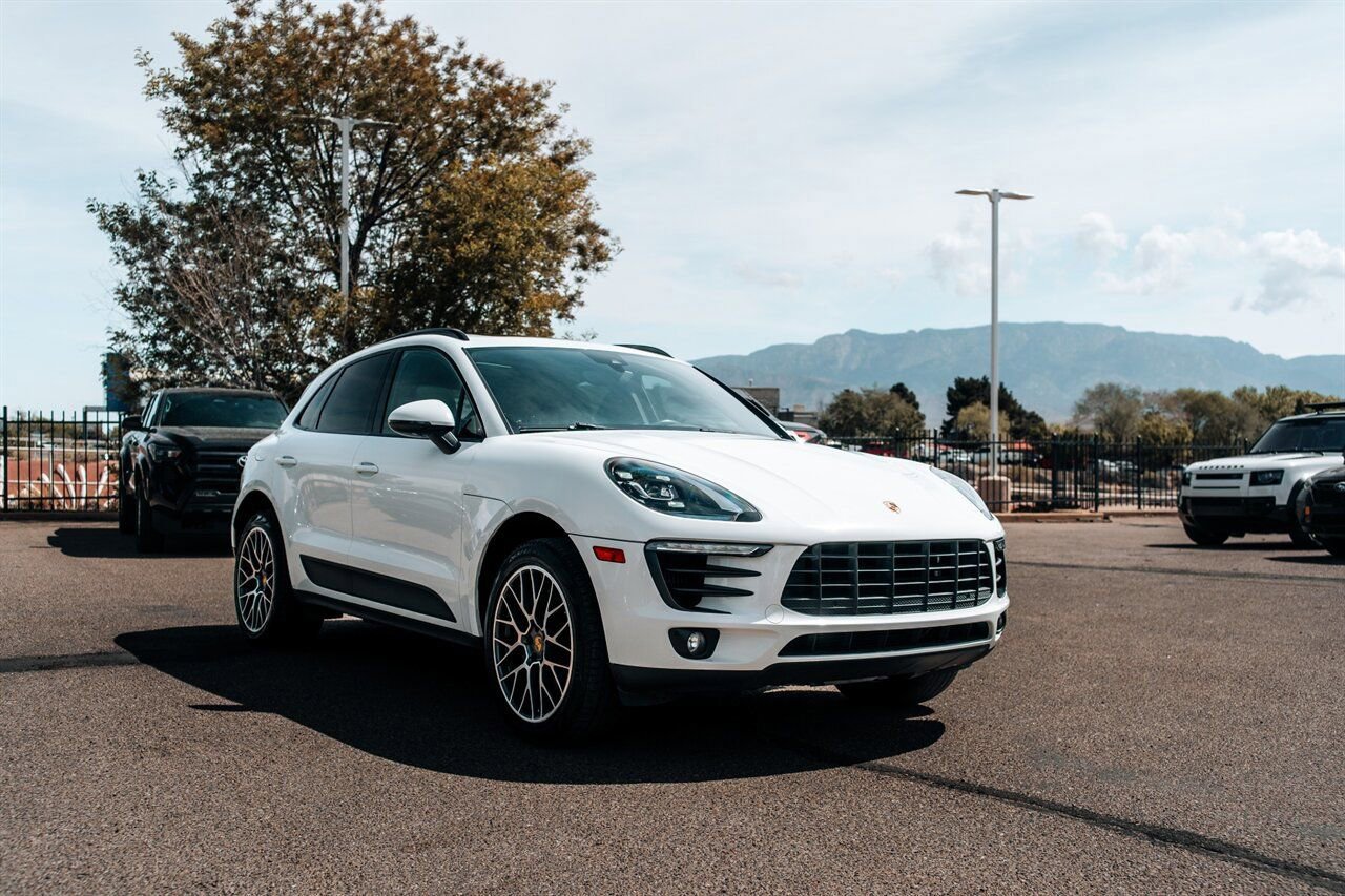 Used 2018 Porsche Macan S image 7