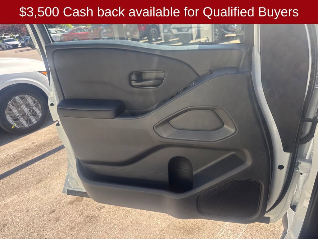 New 2026 Nissan Frontier SV w/ SV Convenience Package RWD image 12