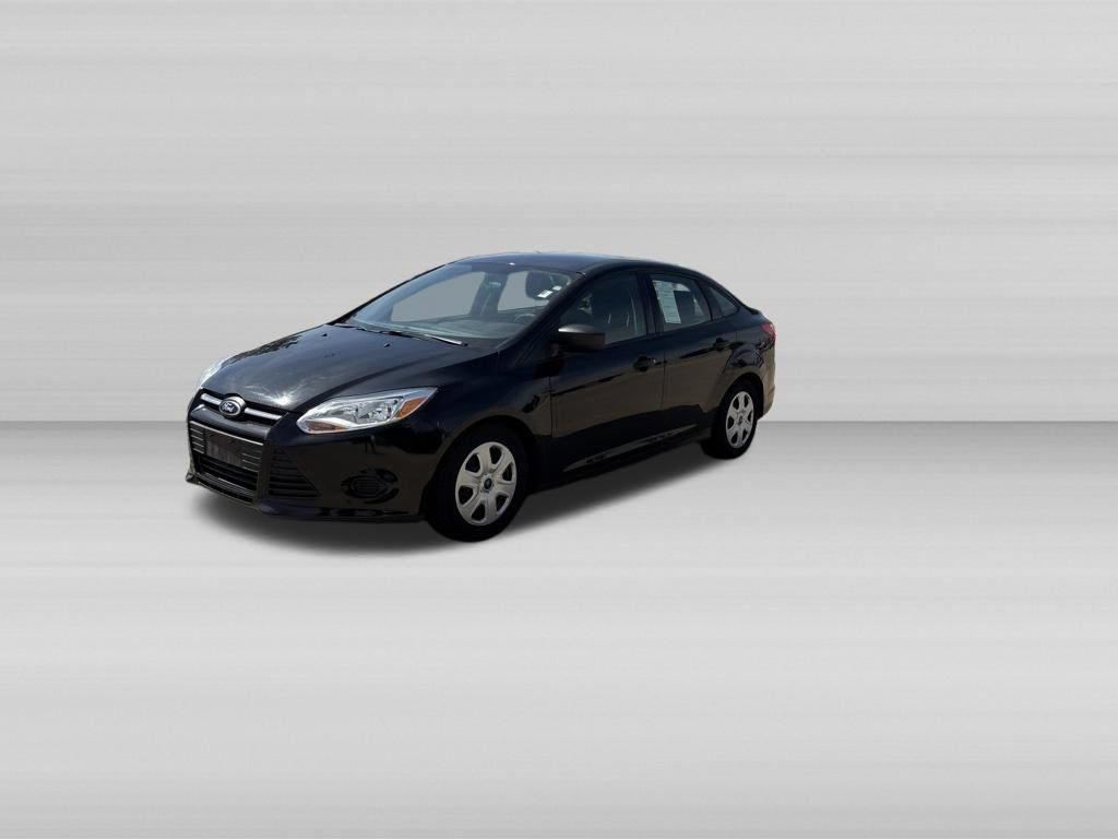 Used 2014 Ford Focus S FWD image 8