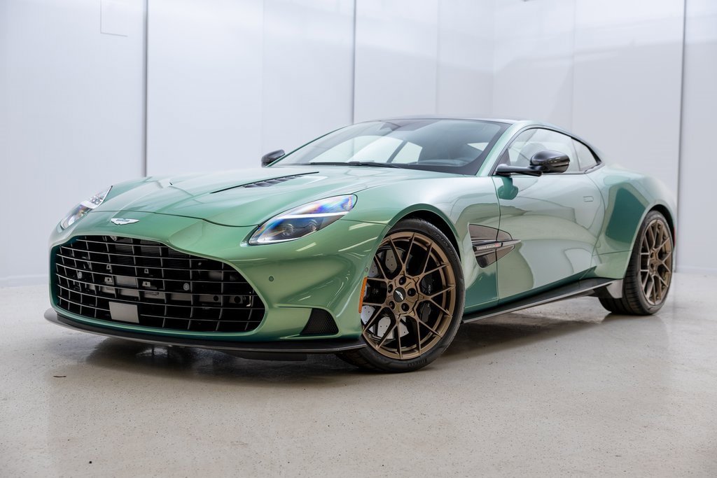 Used 2025 Aston Martin Vanquish