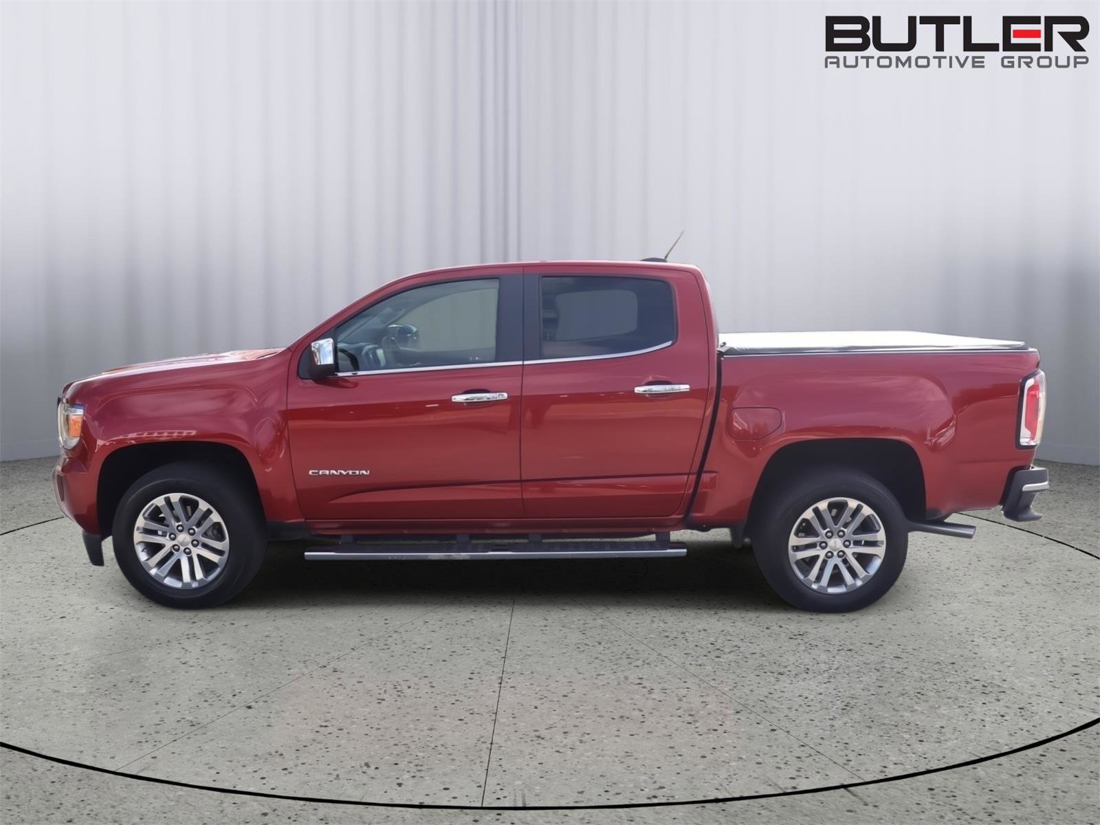 Used 2016 GMC Canyon SLT w/ Driver Alert Package image 23