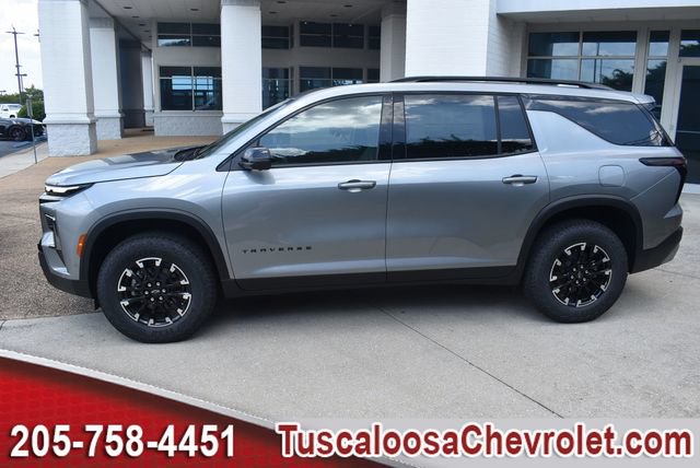 New 2026 Chevrolet Traverse Z71 w/ Enhanced Driving Package AWD/4WD image 6