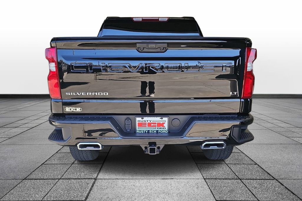 Used 2025 Chevrolet Silverado 1500 LT Trail Boss w/ Protection Package image 6