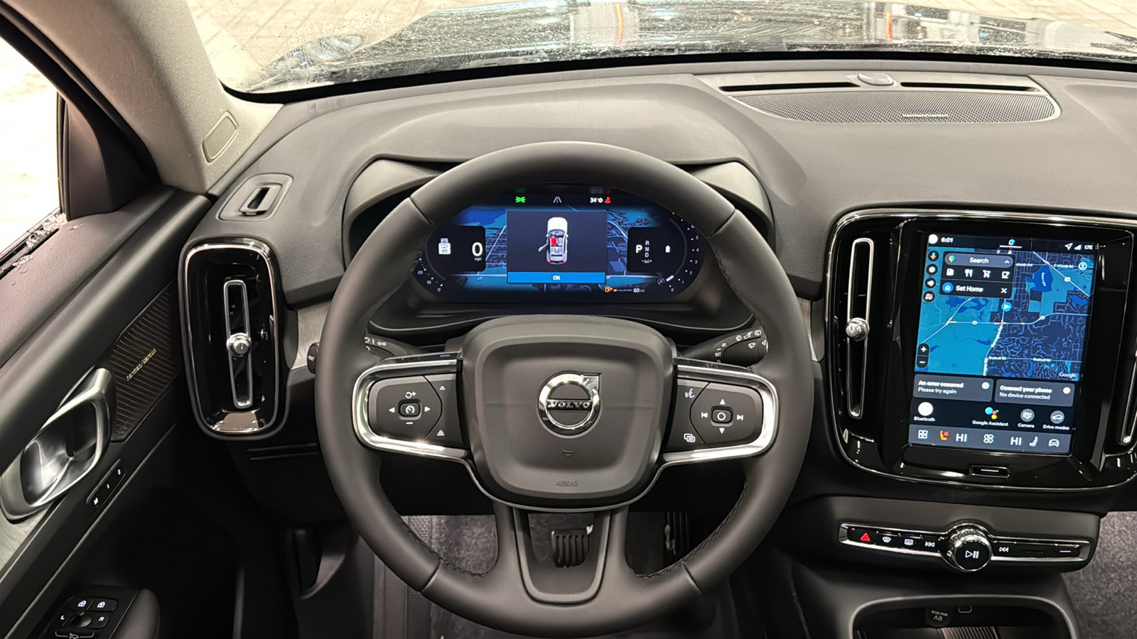 New 2026 Volvo XC40 B5 Ultra w/ Climate Package AWD/4WD image 12