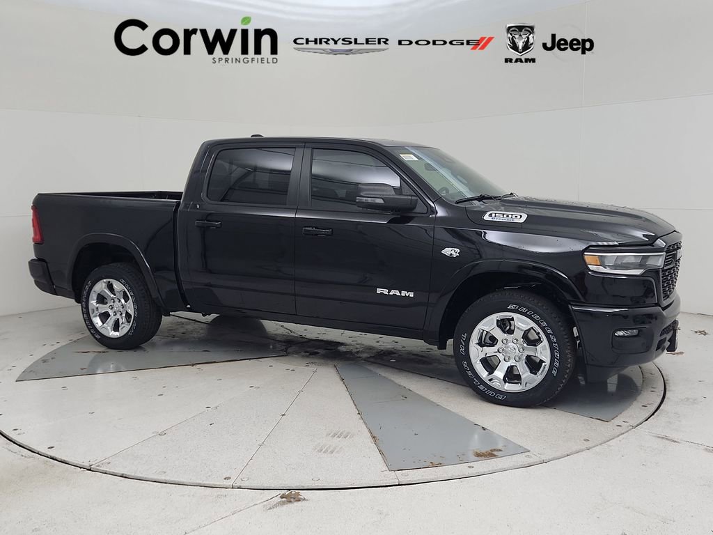 New 2026 RAM 1500 Big Horn