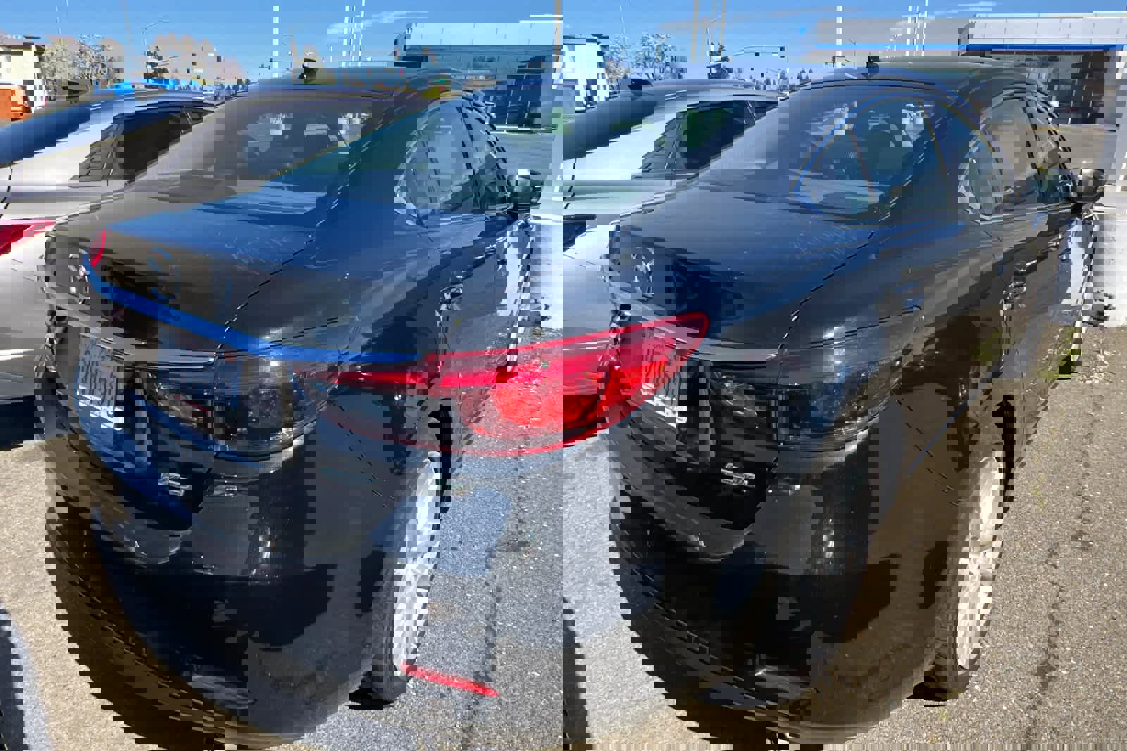 Used 2016 MAZDA MAZDA6 Touring w/ Touring Technology Package image 2