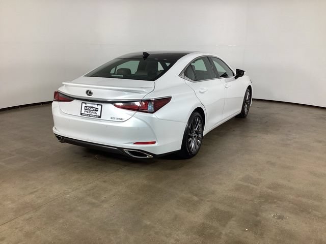 Used 2025 Lexus ES 350 w/ Accessory Package (Z2) FWD image 5