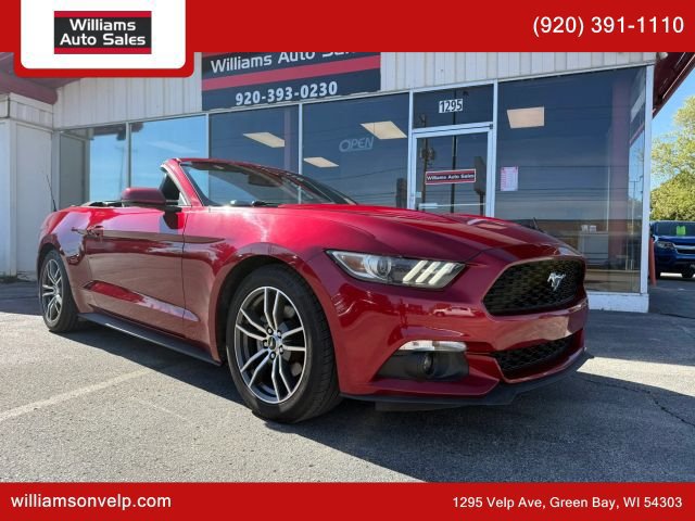 Used 2017 Ford Mustang Premium RWD 360° Tour