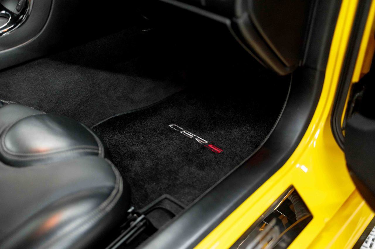 Used 2008 Chevrolet Corvette Z06 w/ Preferred Equipment Group RWD image 55