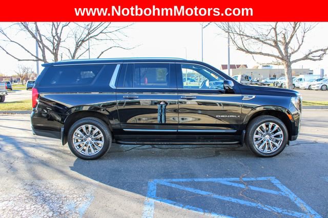 Used 2024 GMC Yukon XL Denali image 7