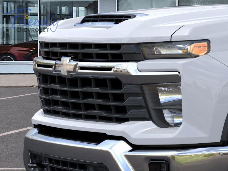 New 2026 Chevrolet Silverado 3500 LT AWD/4WD image 23
