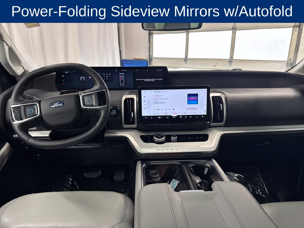 Certified 2025 Ford Expedition Active AWD/4WD image 14