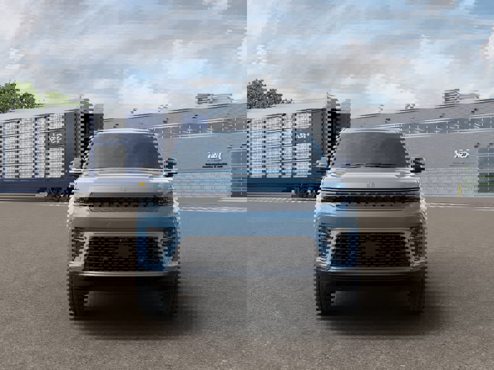 New 2026 Jeep Grand Wagoneer Limited image 6