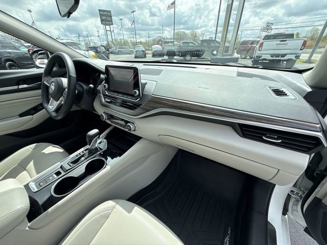 Used 2021 Nissan Altima 2.5 SL AWD/4WD image 29