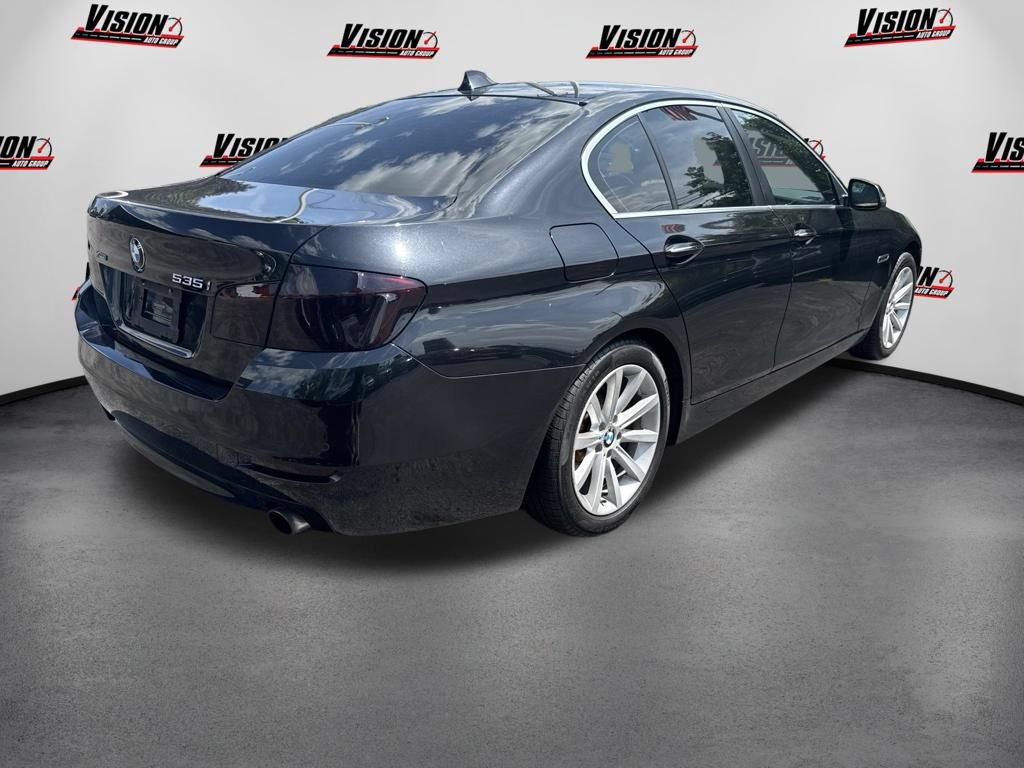 Used 2014 BMW 535i xDrive Sedan AWD/4WD image 5