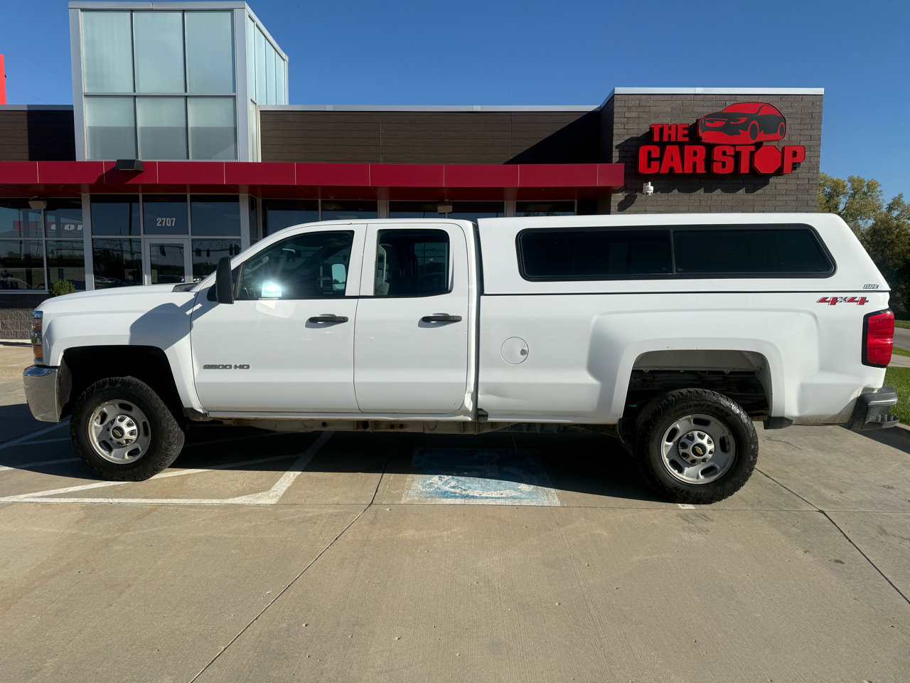Used 2019 Chevrolet Silverado 2500 W/T