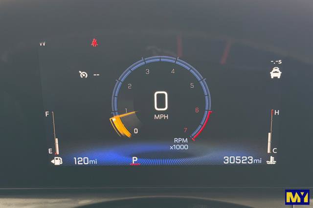 Used 2024 Chevrolet Trax ACTIV w/ Driver Confidence Package FWD image 31