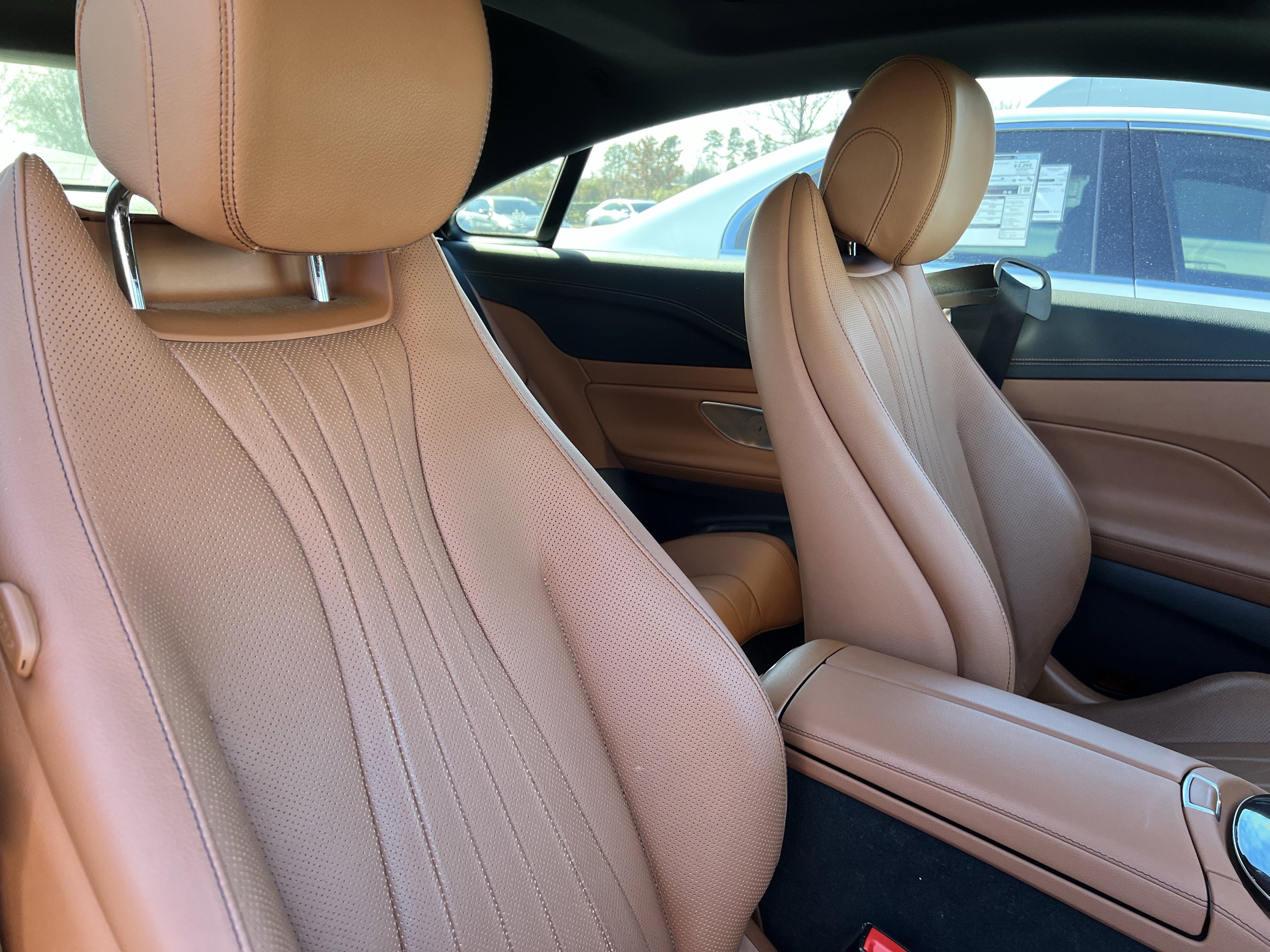 Certified 2023 Mercedes-Benz E 450 Coupe image 35