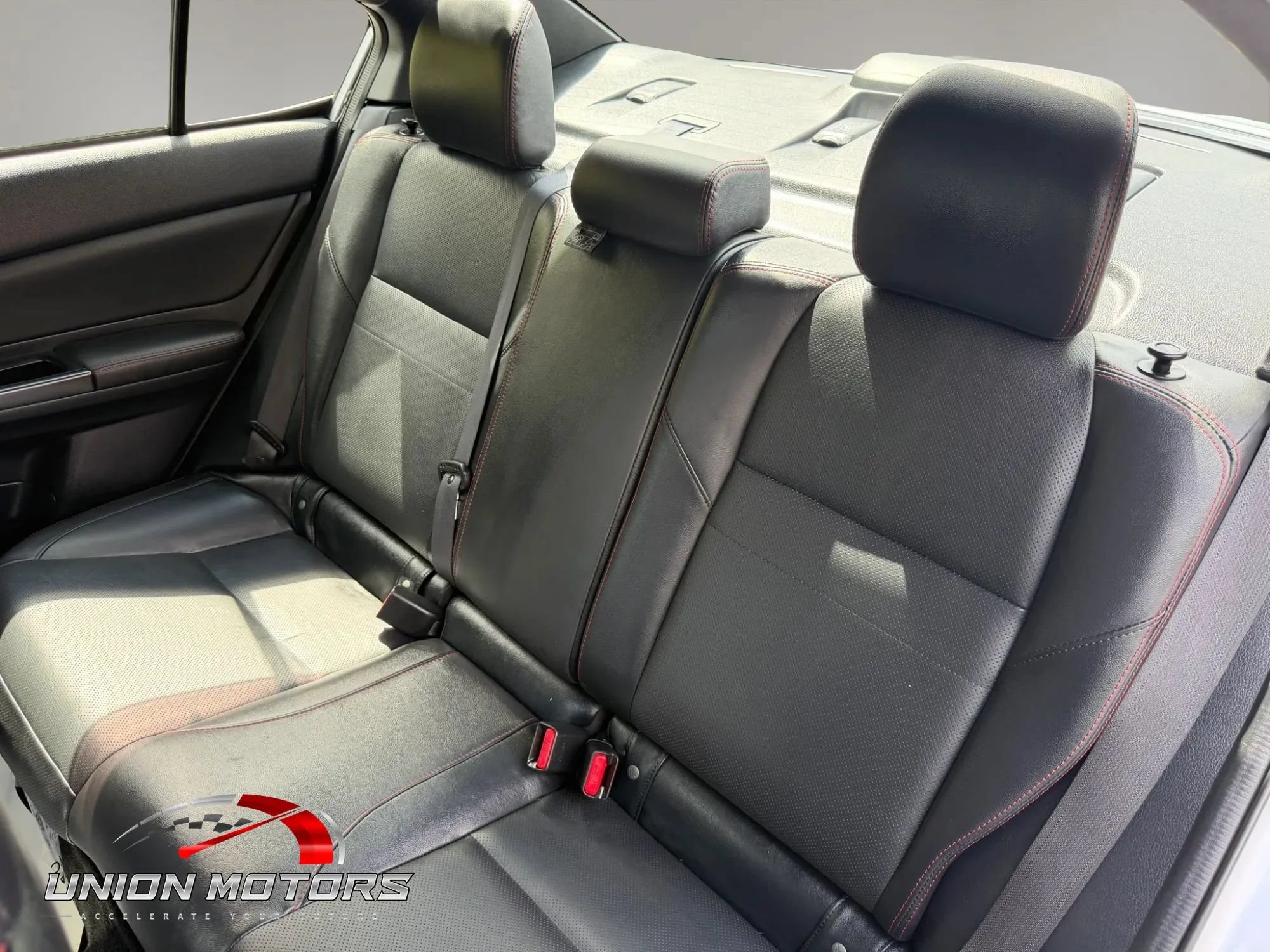 Used 2017 Subaru WRX Limited AWD/4WD image 20