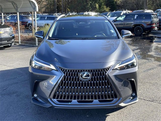 Used 2024 Lexus NX 350h AWD w/ Premium Package image 2