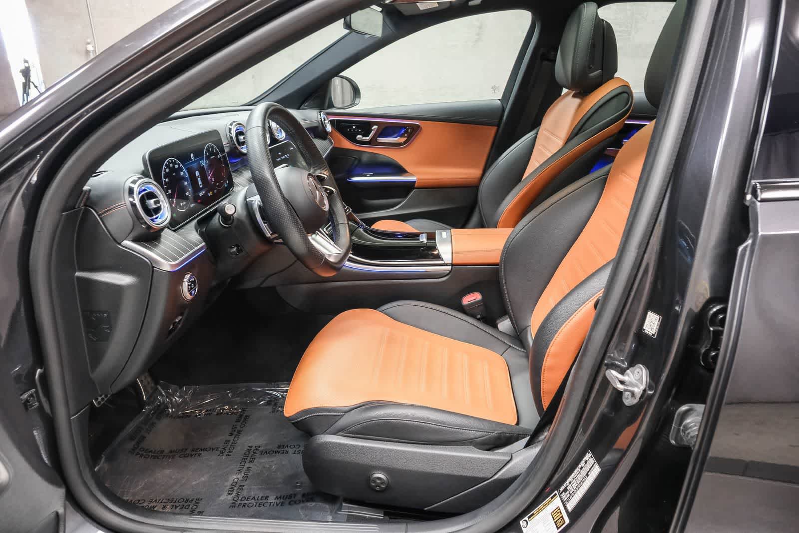 Certified 2023 Mercedes-Benz C 300 4MATIC Sedan image 23
