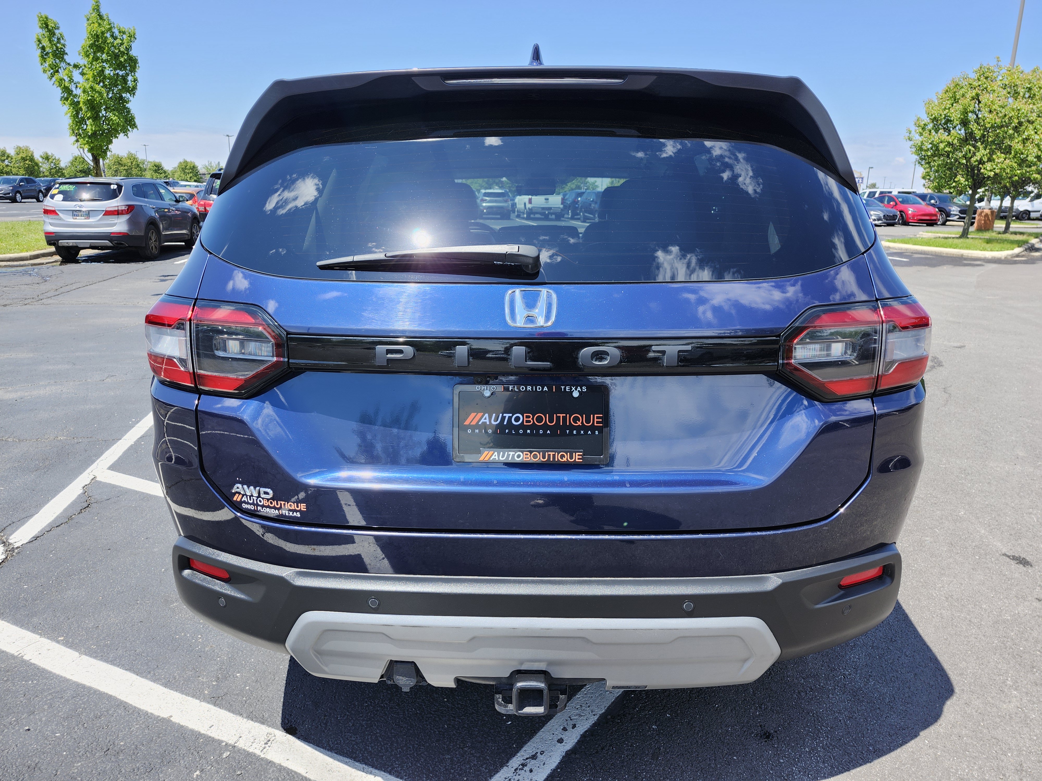 Used 2024 Honda Pilot EX-L image 16