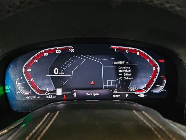 Used 2020 BMW 740i RWD image 11