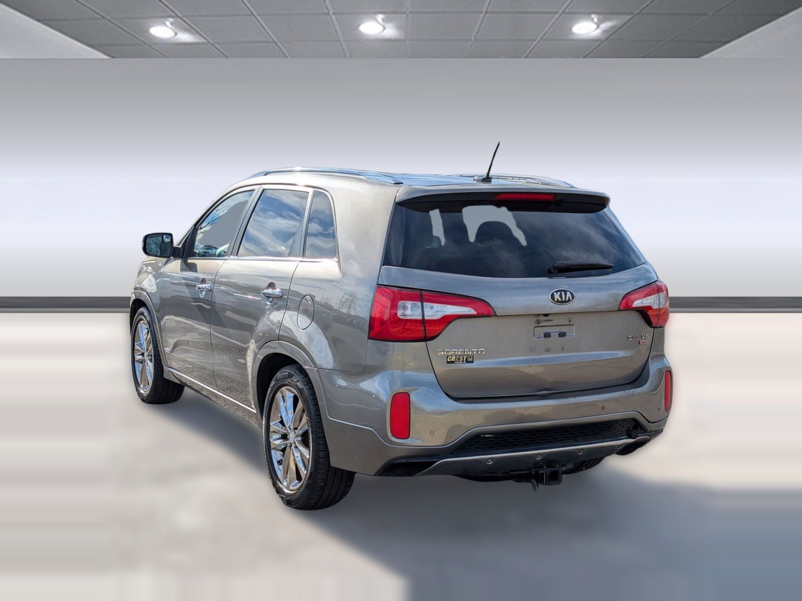 Used 2014 Kia Sorento SX w/ 3rd Row Package image 3