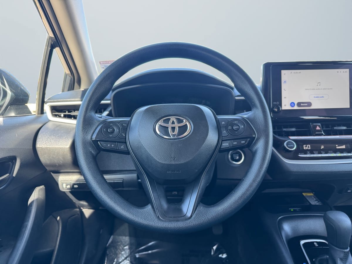 Used 2026 Toyota Corolla LE w/ LE Premium Package FWD image 10