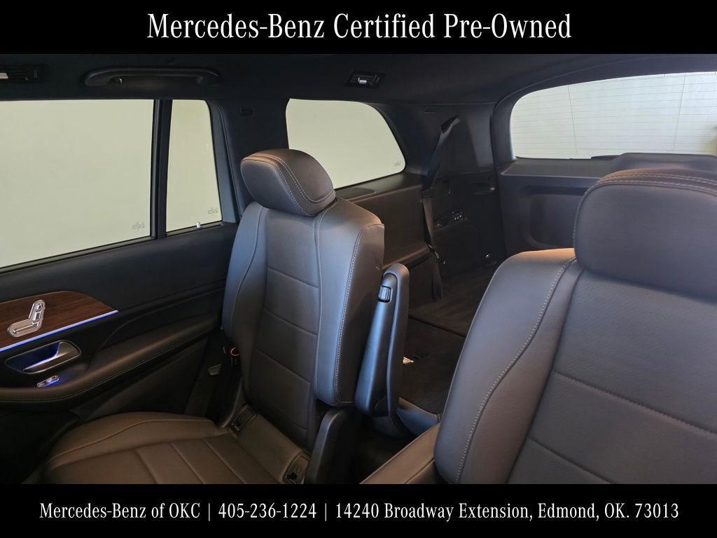 Certified 2026 Mercedes-Benz GLS 450 4MATIC image 21