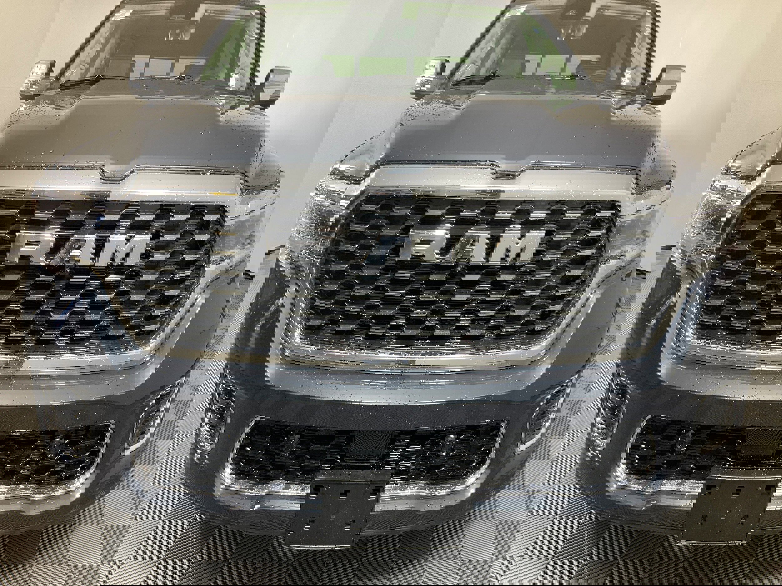 New 2026 RAM 1500 Tungsten image 2