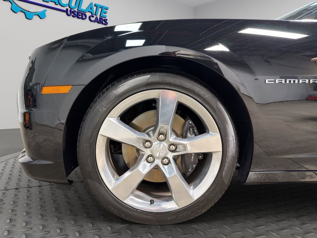 Used 2011 Chevrolet Camaro SS w/ RS Package image 25