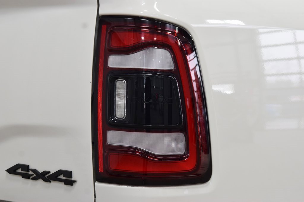 Used 2024 RAM 2500 Laramie w/ Night Edition image 18