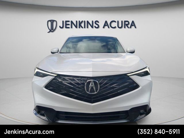 New 2026 Acura ADX A-Spec FWD image 8