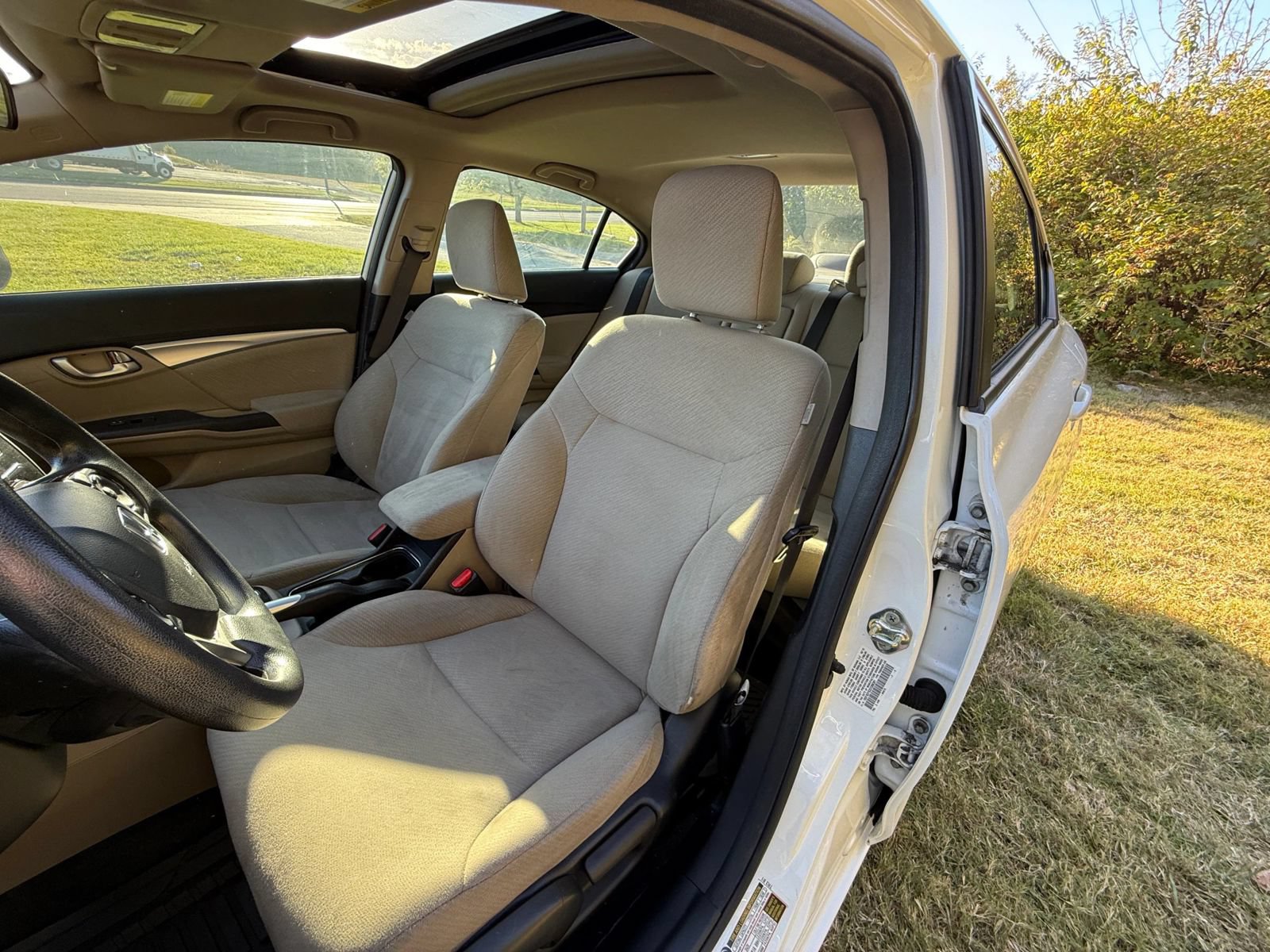 Used 2013 Honda Civic EX image 23