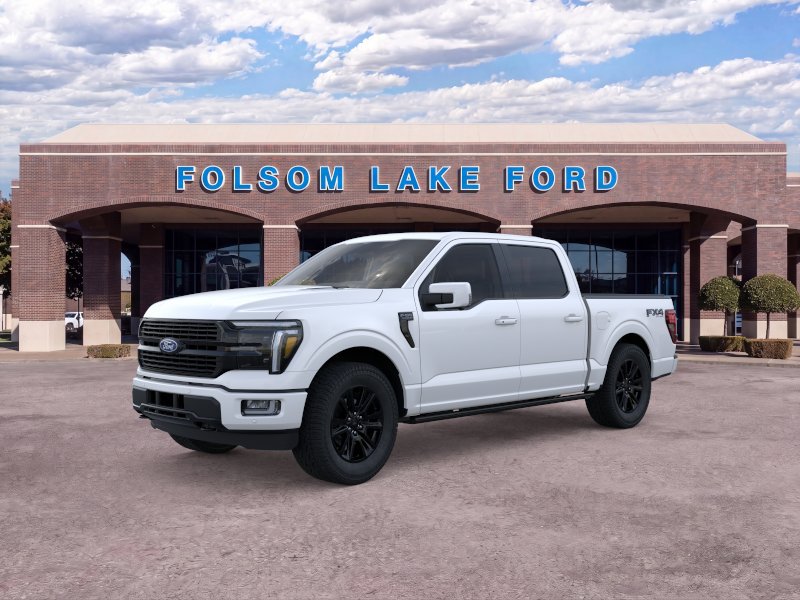 New 2026 Ford F150 Platinum w/ Equipment Group 702A High AWD/4WD image 1