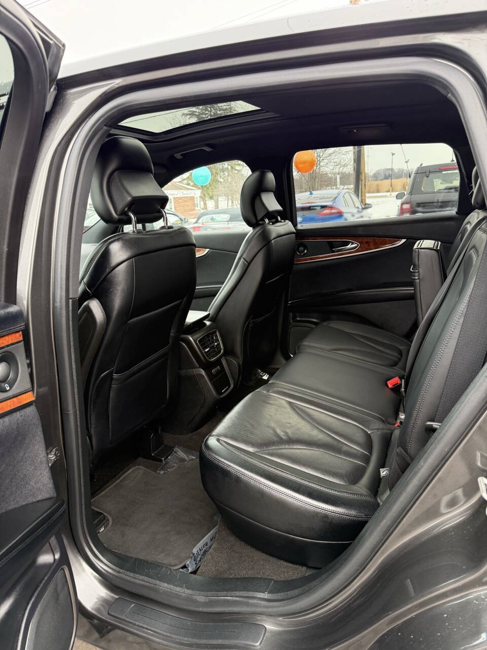Used 2019 Lincoln Nautilus Reserve AWD/4WD image 15