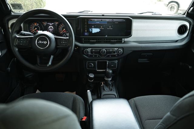 Used 2024 Jeep Wrangler Sport image 26