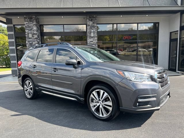 Used 2022 Subaru Ascent Limited w/ Technology Package AWD/4WD image 12
